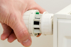 Shrubs Hill central heating repair costs